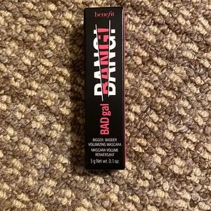 Benefit Badgal mascara 👁️✨🖤